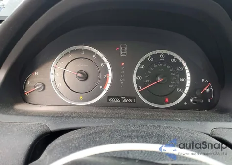 2011 Honda Accord Se из США, поврежденный, VIN 1HGCP2F65BA099008